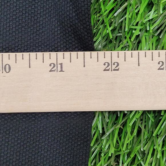 JMU Basketball Jacket Medium 22x28 Black Warm-Up - Picture 5 of 14